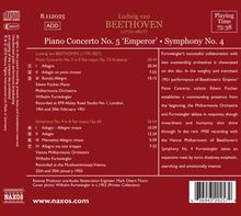 Ludwig van Beethoven (1770-1827): Symphonie Nr.4, CD