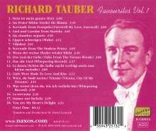 Richard Tauber (1891-1948): 18 Favourites, CD