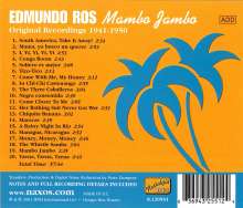 Edmundo Ros: Mambo Jambo, CD
