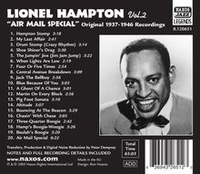 Lionel Hampton (1908-2002): Air Mail Special: Original Recordings, CD