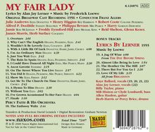 Harrison / Andrews / Hollow: Musical: My Fair Lady-Original B, CD