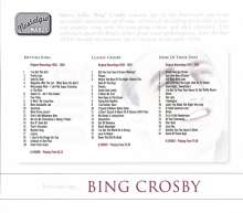 Bing Crosby (1903-1977): Introducing Bing Crosby, 3 CDs