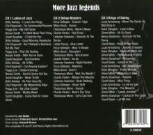 More Jazz Legends, CD