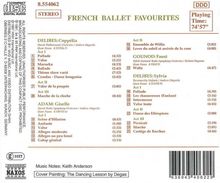 French Ballet Favourites, CD