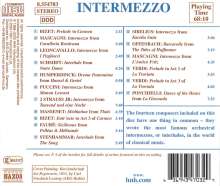 Intermezzo, CD