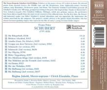 Franz Schubert (1797-1828): Lieder "Schiller-Lieder" Vol.2, CD