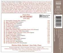 Franz Schubert (1797-1828): Lieder "aus dem Schubert Kreis" Vol.1, CD