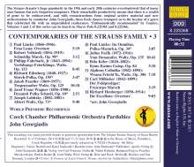 Contemporaries Of The Strauss Family Vol.3, CD
