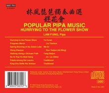 Lam Fung - Hurrying to the Flower Show, CD