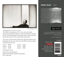 Terry Riley (geb. 1935): In C, CD