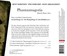 Trio Con Brio Copenhagen - Phantasmagoria, CD