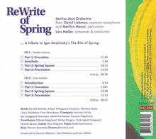 Lars Møller: ReWrite Of Spring, 2 CDs