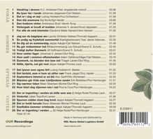 The Four Seasons - 28 Danish Songs, CD