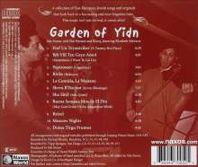 Yale Strom: Garden Of Yidn, CD