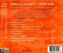 China - Chen Jun: Erhu Classics, CD