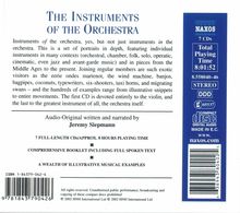 The Instruments of the Orchestra, 7 CDs
