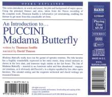 Opera Explained:Puccini,Madame Butterfly, CD
