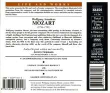 Classics Explained:Mozart - Life and Works, 4 CDs