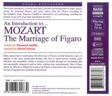 Opera Explained:Mozart/The Marriage of Figaro, CD