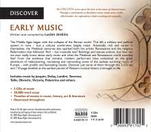 Discover Early Music (in engl.Spr.), 2 CDs