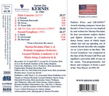 Aaron Jay Kernis (geb. 1960): Symphonie Nr.2, CD