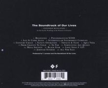 The Soundtrack Of Our Lives: Extended Revelation, CD