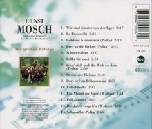 Ernst Mosch: Die großen Erfolge, CD