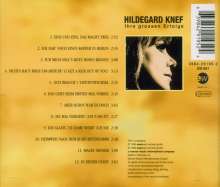 Hildegard Knef: Ihre großen Erfolge, CD