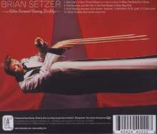 Brian Setzer: Nitro Burnin' Funny Daddy, CD