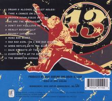 Brian Setzer: 13, CD