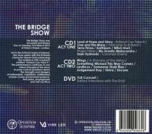 The Enid: The Bridge Show: Live At Union Chapel 2015, 2 CDs und 1 DVD