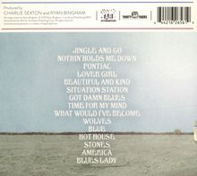 Ryan Bingham: American Love Song, CD