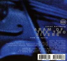 Jonas Hellborg: Aram Of The Two Rivers, CD