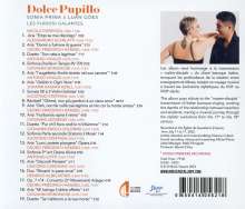 Sonia Prina &amp; Luan Goes - Dolce Pupillo, CD