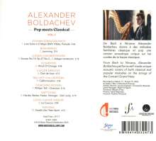 Alexander Boldachev - Pop meets Classical Vol.1, CD