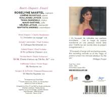 Roselyne Martel - Chants d'amour, CD