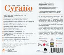 Thierry Caens - Cyrano, CD