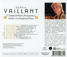 Sophia Vaillant - Compositrices, CD