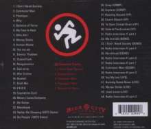 D.R.I. (Dirty Rotten Imbeciles): Dirty Rotten (Enhanced Section), CD