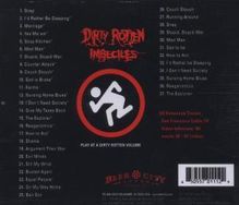 D.R.I. (Dirty Rotten Imbeciles): Dealing With It, CD