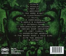 Necromorph: World's Disgrace, CD