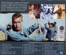 Filmmusik: Cool Hand Luke, CD