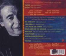 Lalo Schifrin (geb. 1932): Ins And Outs / Lalo Live At The Blue Note, CD