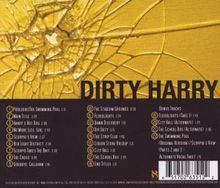 Lalo Schifrin (geb. 1932): Filmmusik: Dirty Harry, CD