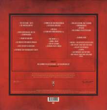 Das Sinfonieorchester der Robert Schumann Schule &amp; Die Toten Hosen: "Entartete Musik": Willkommen in Deutschland – ein Gedenkkonzert (180g), 3 LPs und 1 DVD