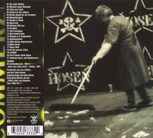 Die Toten Hosen: Im Auftrag des Herrn - Live (Digipack), CD