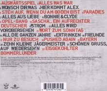 Die Toten Hosen: All die ganzen Jahre: Ihre besten Lieder, CD