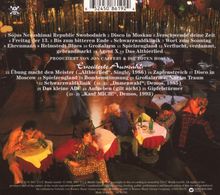 Die Toten Hosen: Damenwahl, CD