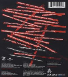Die Toten Hosen: Machmalauter - Live In Berlin, Blu-ray Disc