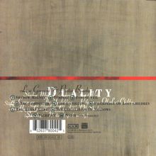 Lisa Gerrard: Duality, CD